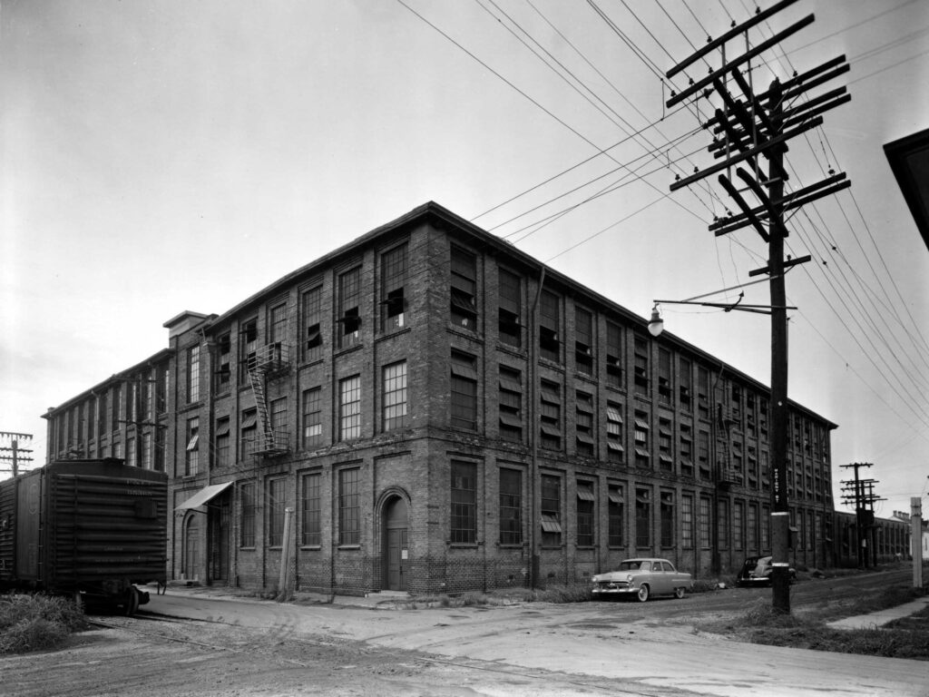 Alden Knitting Mills