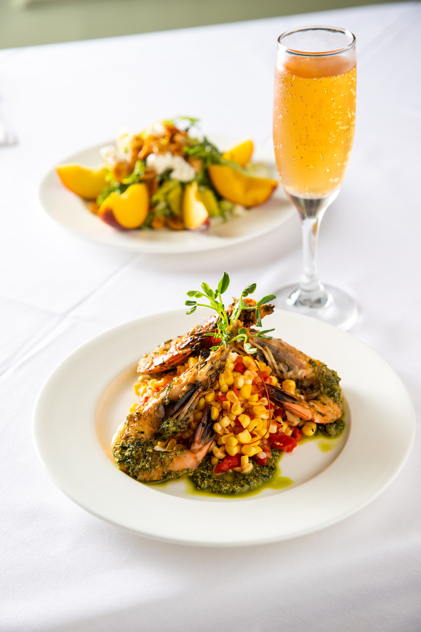 Summer Menu Announced at Broussard's Restaurant - Vimarsana News