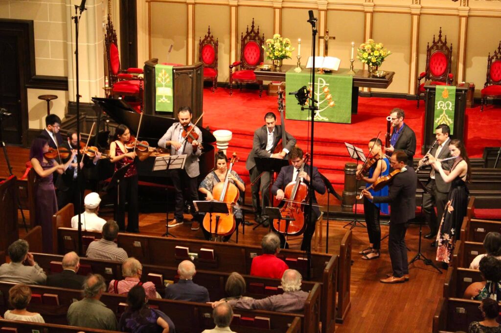 Crescent City Chamber Music Festival Announces Free Concerts - Vimarsana News