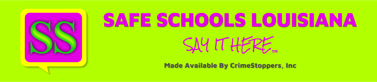 Safe Schools Louisiana Announces August 2022 Tip Stats Ahead of Suicide Prevention Month - Vimarsana News