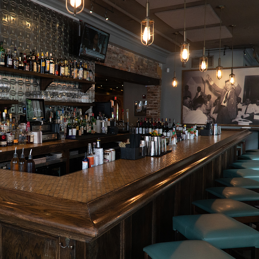 Kingfish Kitchen & Cocktails Reopens with Louisiana Favorites