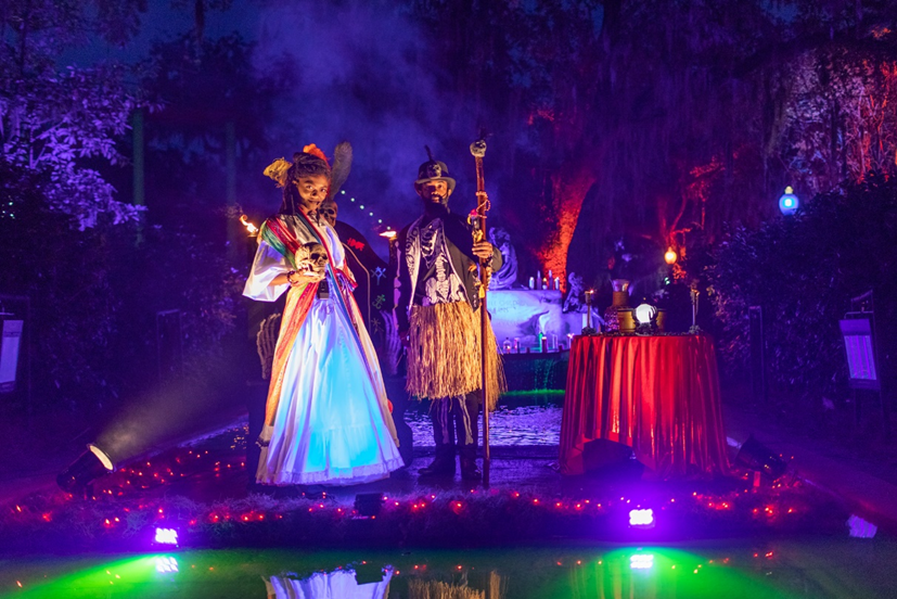 Spooky Season Approaches at City Park - Vimarsana News