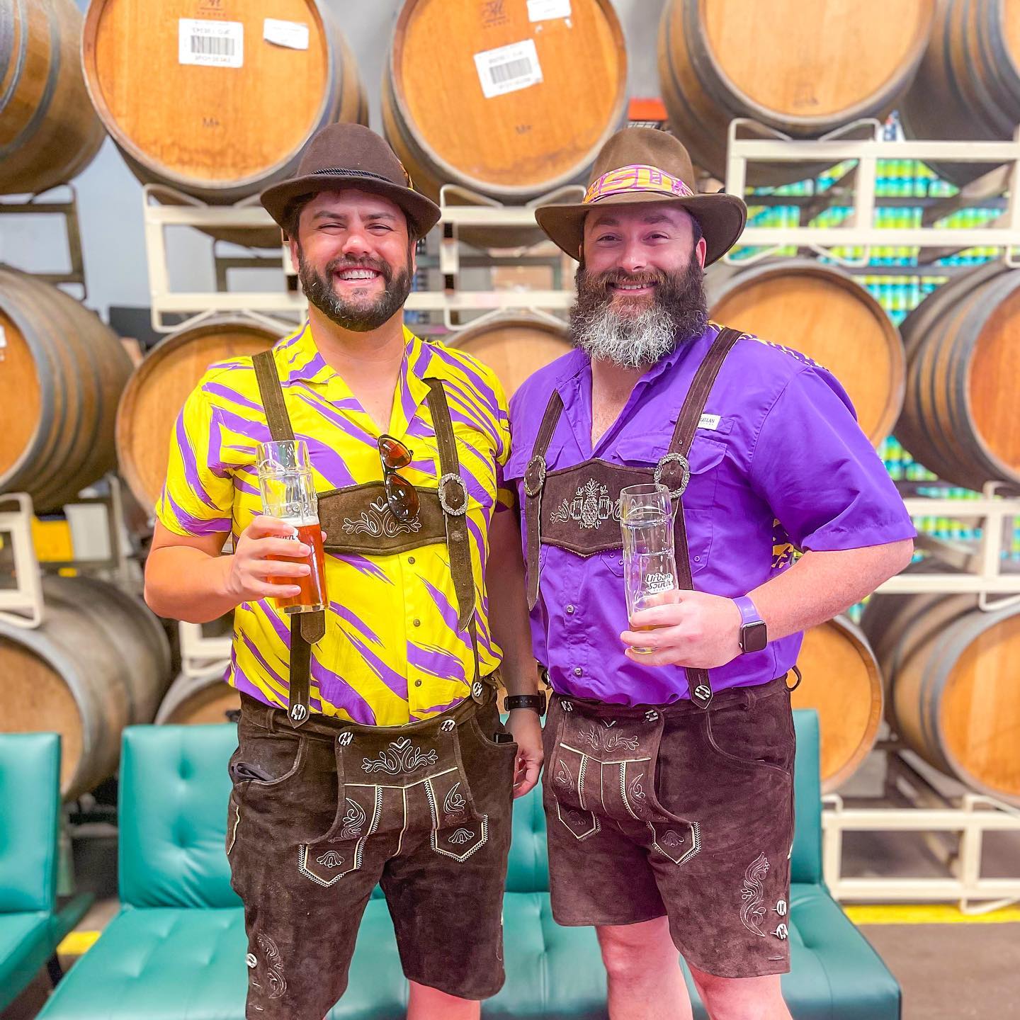 Urban South Brewery's Annual Oktoberfest Celebration Returns October 1 - Vimarsana News