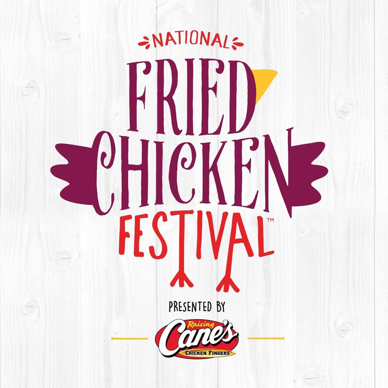 National Fried Chicken Festival Unveils Food Lineup - Vimarsana News