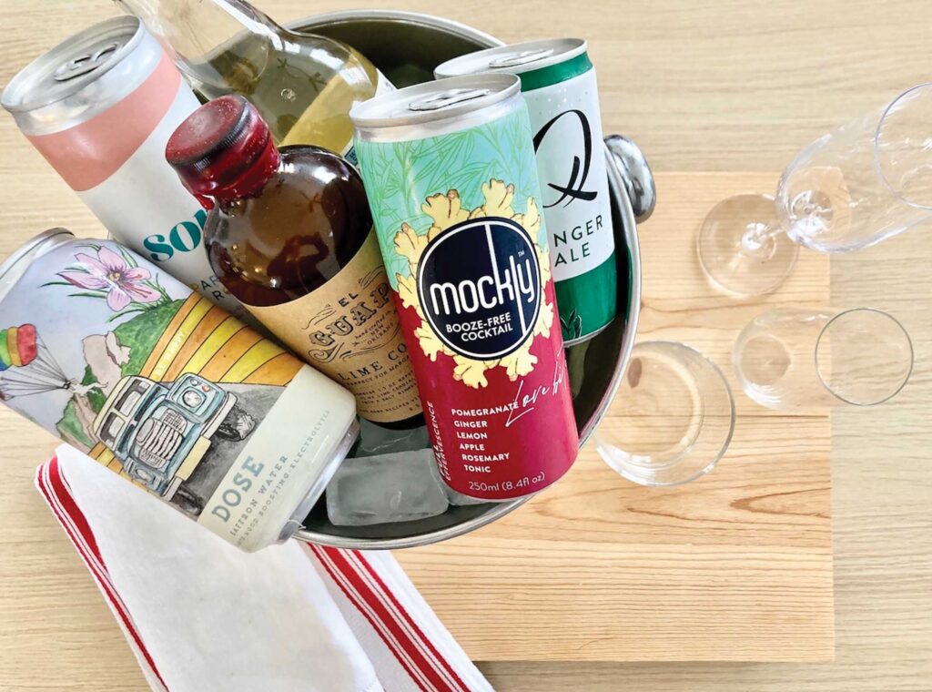 Tales of the Mocktail - Vimarsana News