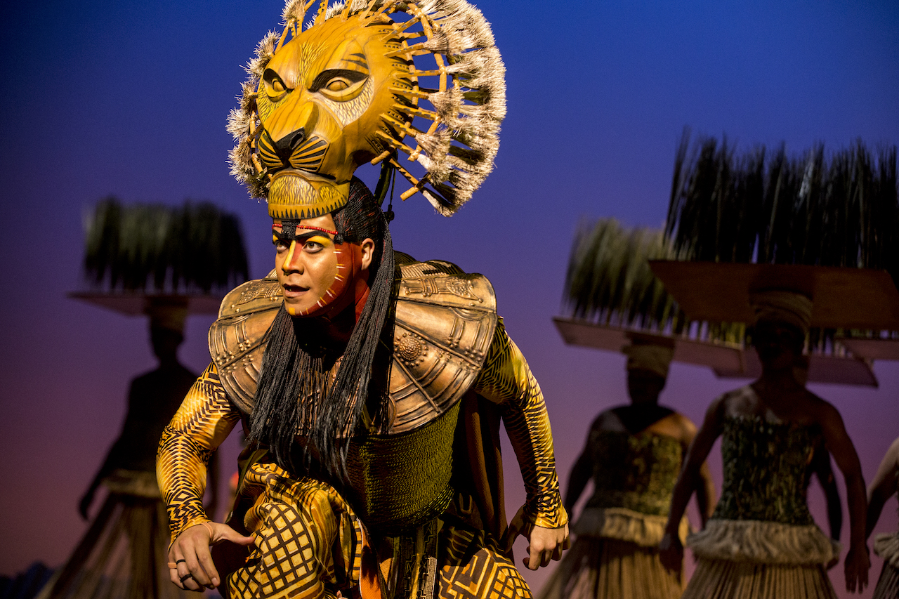 Tickets on Sale for Disney's The Lion King at the Saenger Theatre - Vimarsana News