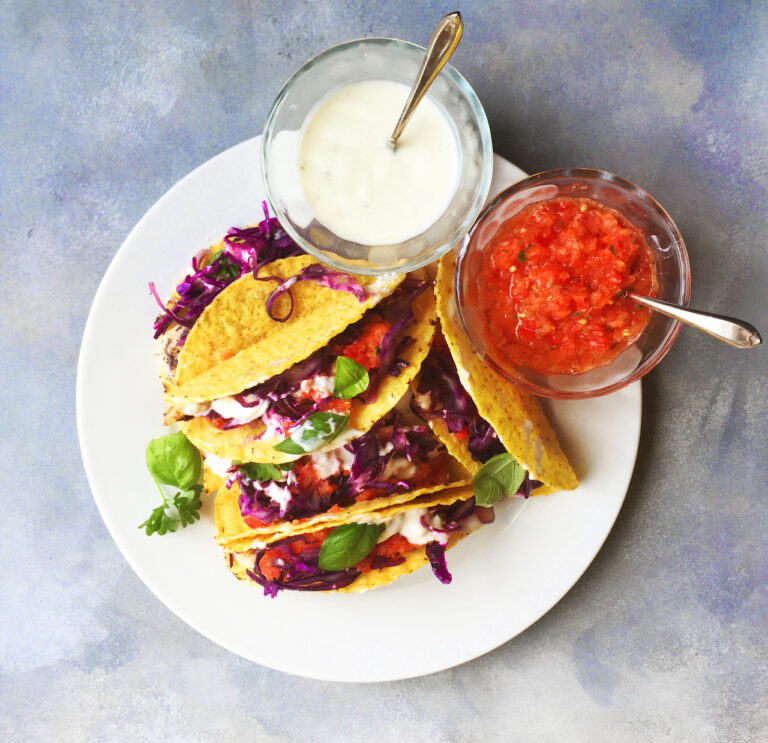 Taco Tuesdays and a Salsa by Sam