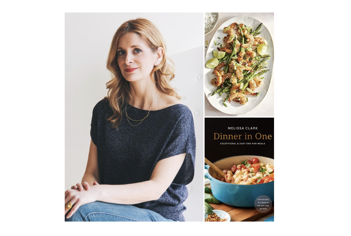 Chefs Melissa Clark and Mason Hereford Culinary Event at SoFAB