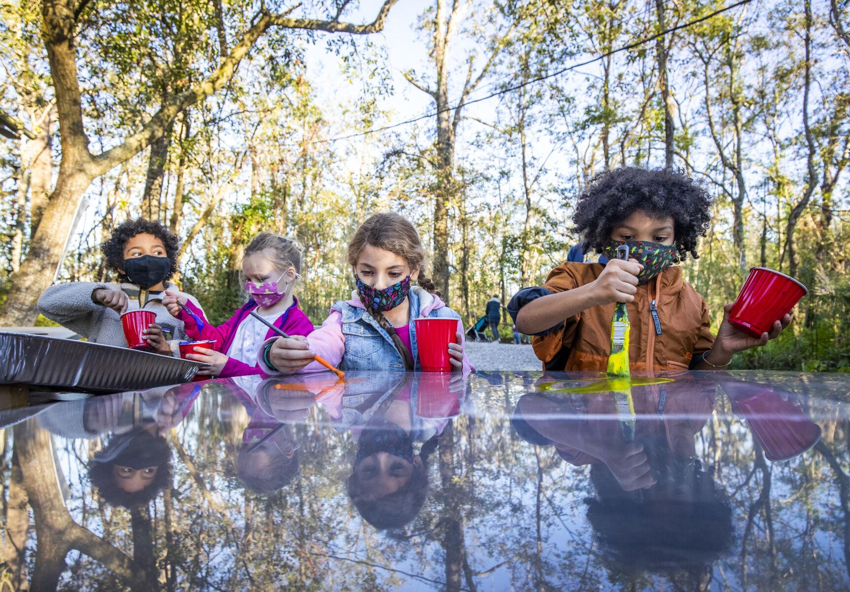 FORESTival: A Celebration of Art and Nature at A Studio in the Woods, Nov. 12 - Vimarsana News