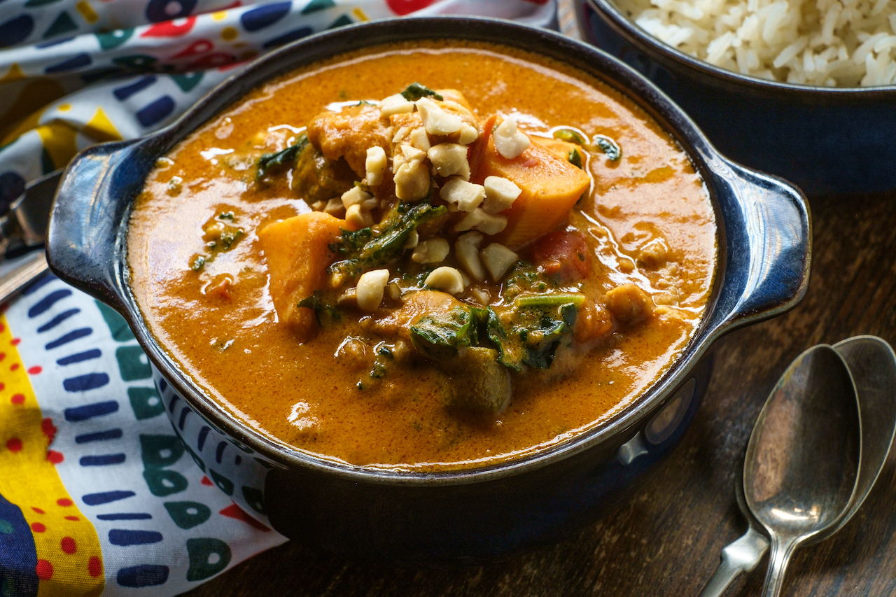 Champagne, African Culture and Groundnut Stew Recipe - Vimarsana News