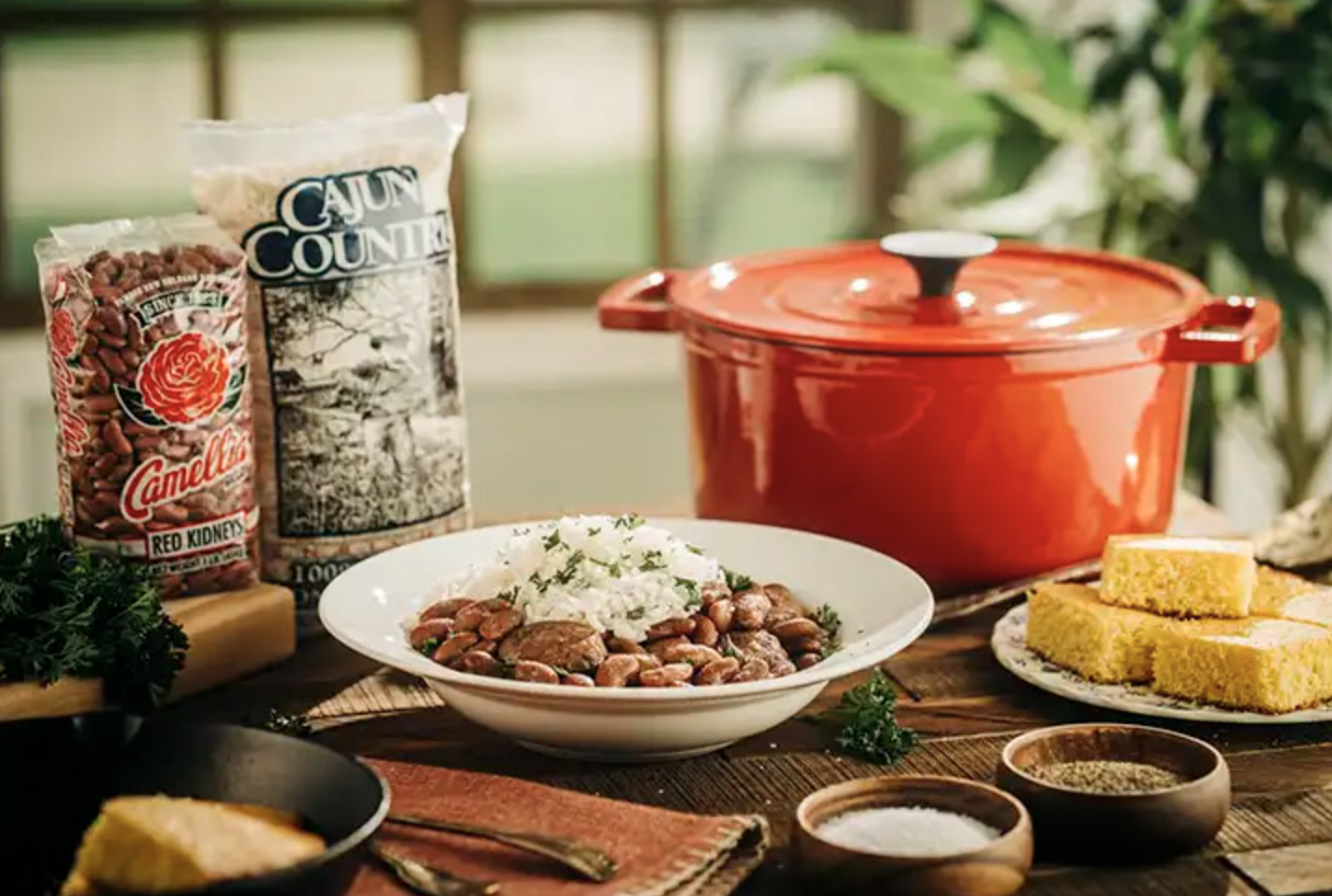 Gov. John Bel Edwards to Declare October 24 as Statewide Red Beans & Rice Day - Vimarsana News