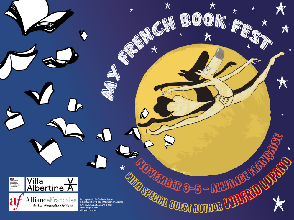 First Children's French Literature Festival to Begin Nov. 3 - Vimarsana News