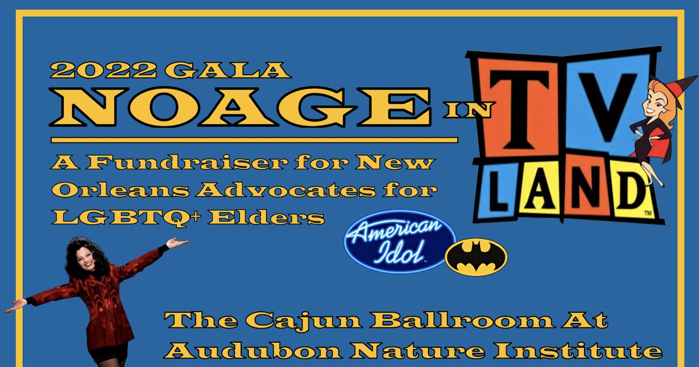 NOAGE in TV Land! 2022 Gala - Vimarsana News