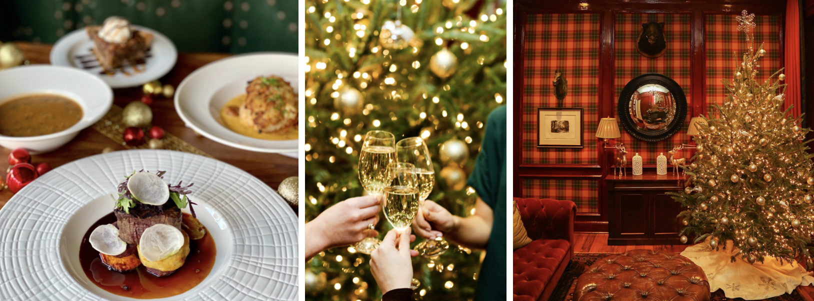 Réveillon Revival at Ralph's on the Park + Christmas Eve at Brennan's - Vimarsana News