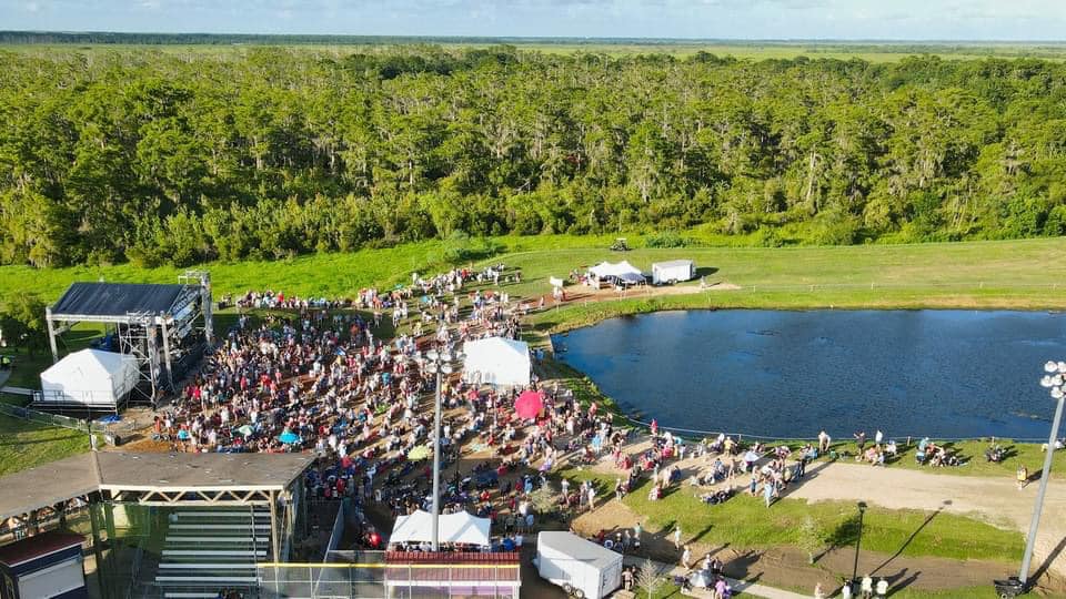 Jean Lafitte Seafood Festival This Weekend, Lineup Announced - Vimarsana News