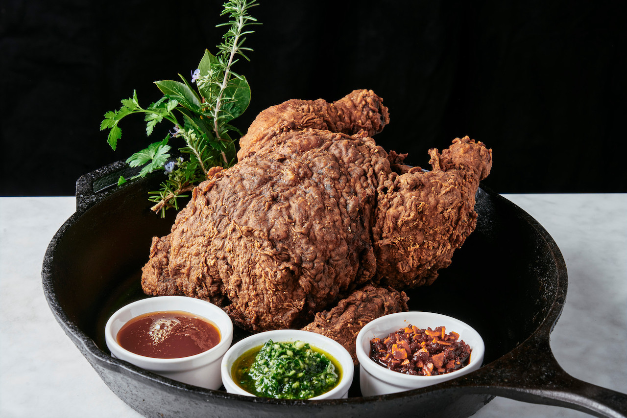 Four Seasons Hotel New Orleans Celebrates Thanksgiving with Dining Options - Vimarsana News