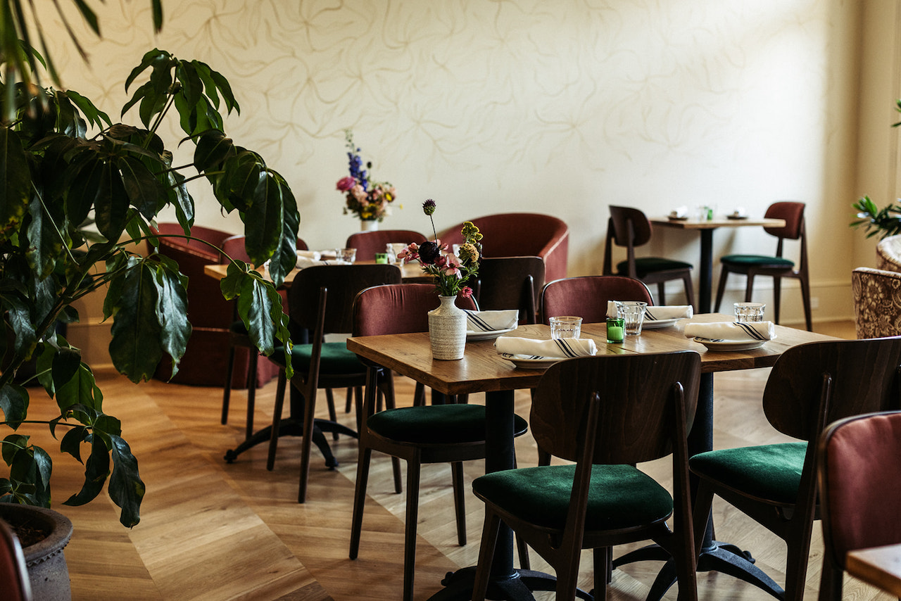 L'Chaim Lounge at Saba is Back - Vimarsana News