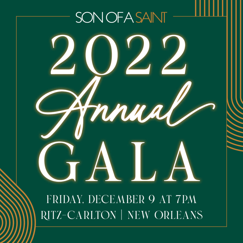 Son of a Saint to Host Annual Gala on Dec. 9 - Vimarsana News