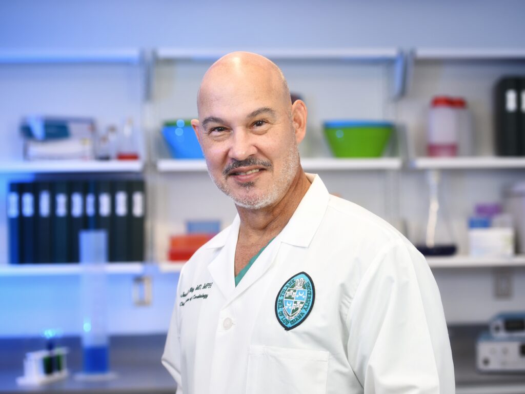 Tulane Cardiology - Vimarsana News