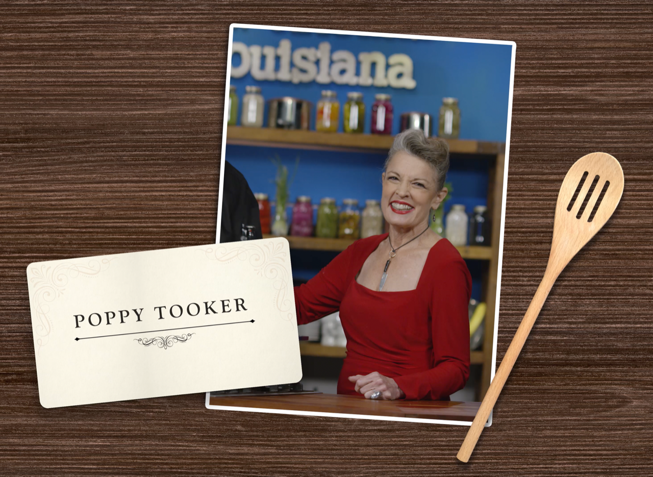 Vue Orleans to Host Culinary Icon Poppy Tooker - Vimarsana News