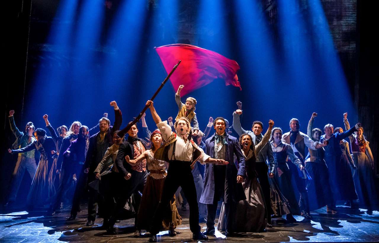 Broadway in New Orleans Makes Blockbuster Return fro 2023-2024 Season - Vimarsana News