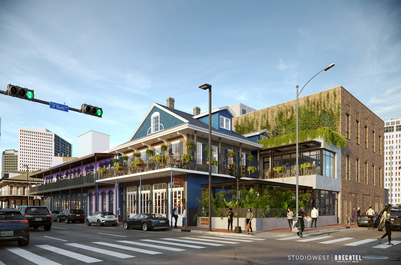 Brechtel Hospitality Announces Major Renovations to Concepts Copper Vine and Vintage Rock Club - Vimarsana News