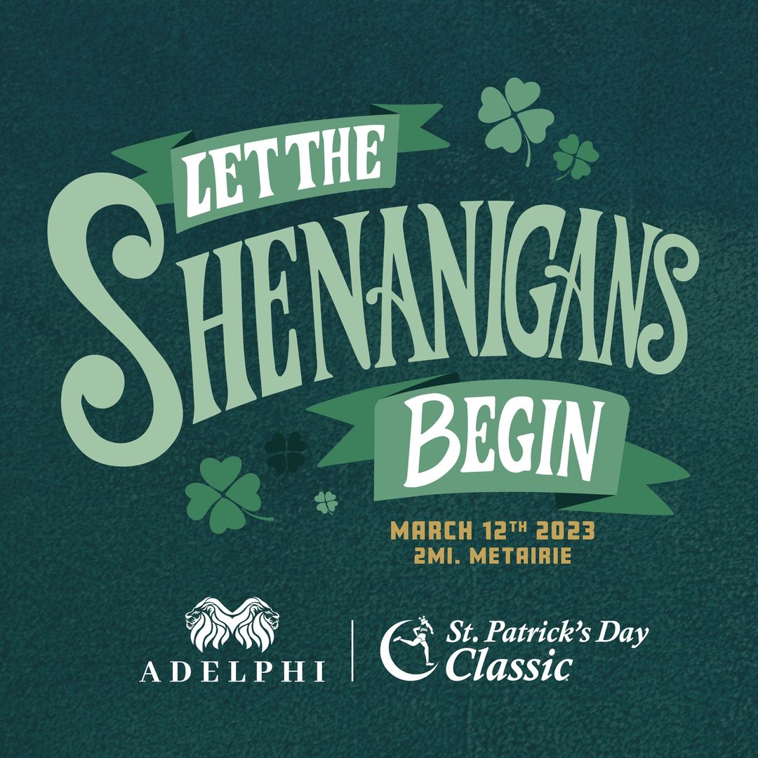 9th Annual Adelphi St. Patrick's Day Classic Race March 12 - Vimarsana News