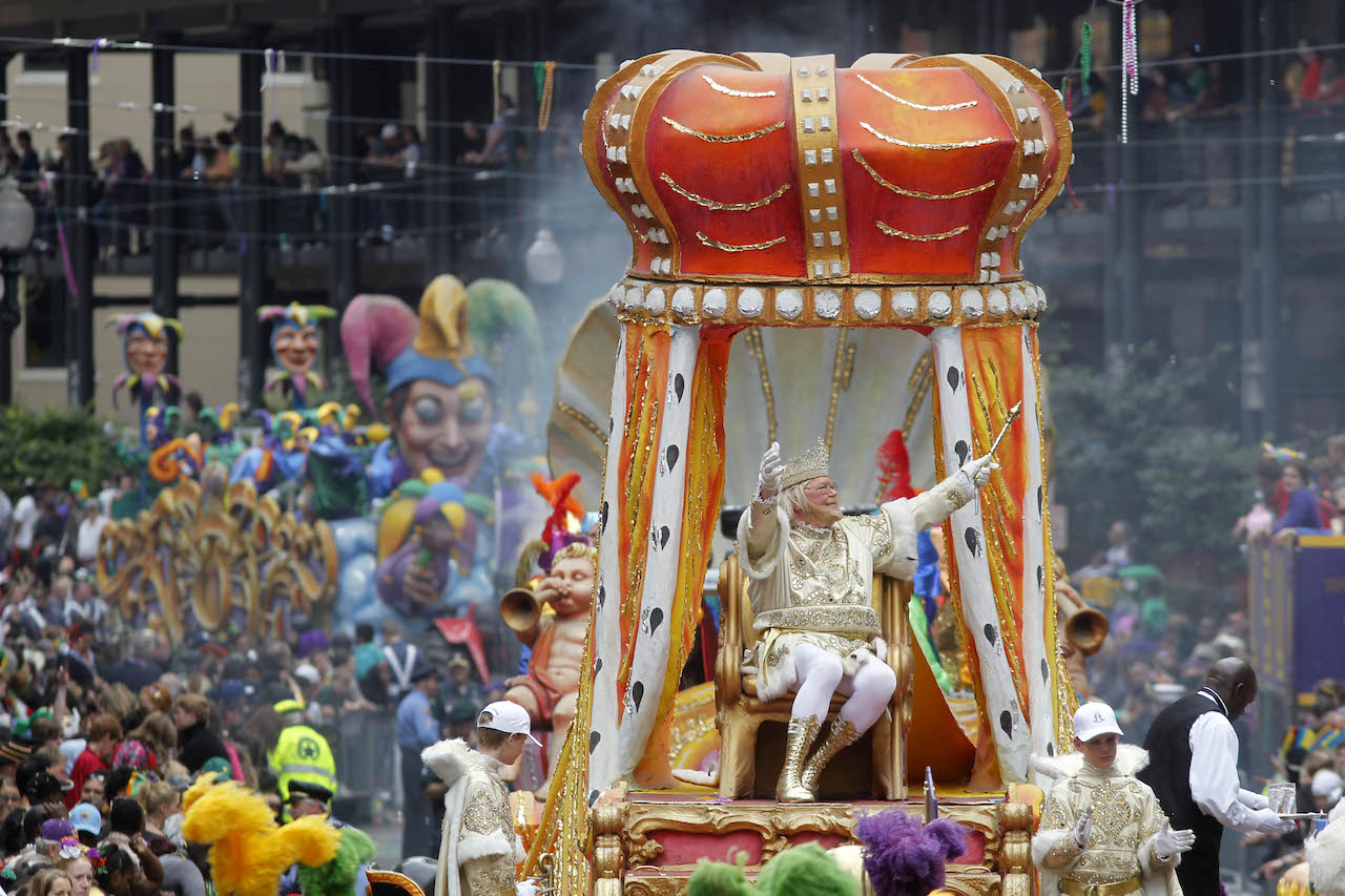11 Top Carnival Landmarks - Vimarsana News
