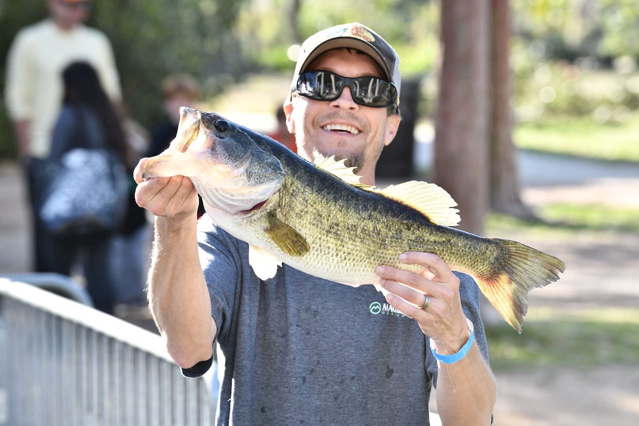 Tickets on Sale for the 74th Annual Big Bass Fishing Rodeo - Vimarsana News