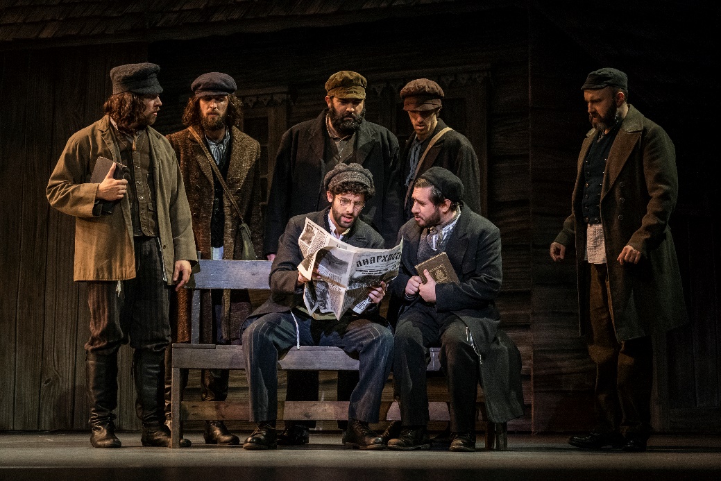 Broadway in New Orleans Offers Discounted College Student Rush Tickets for Fiddler on the Roof at the Saenger - Vimarsana News