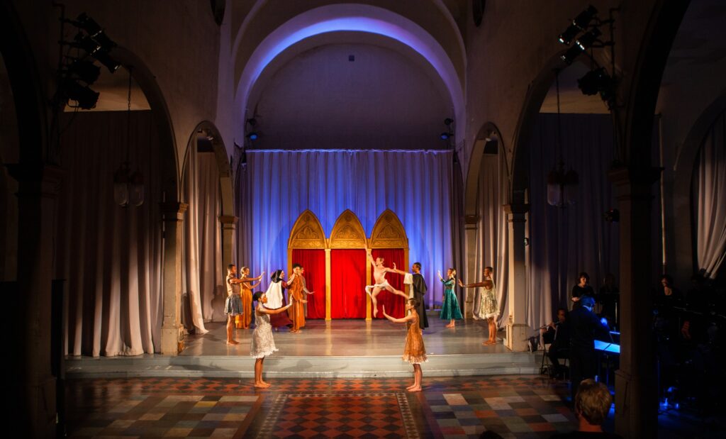 Marigny Opera Ballet Announces Auditions - Vimarsana News