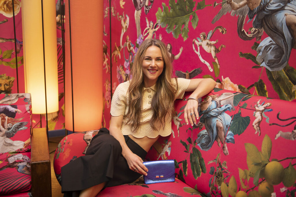 Ellie Schwing - Vimarsana News
