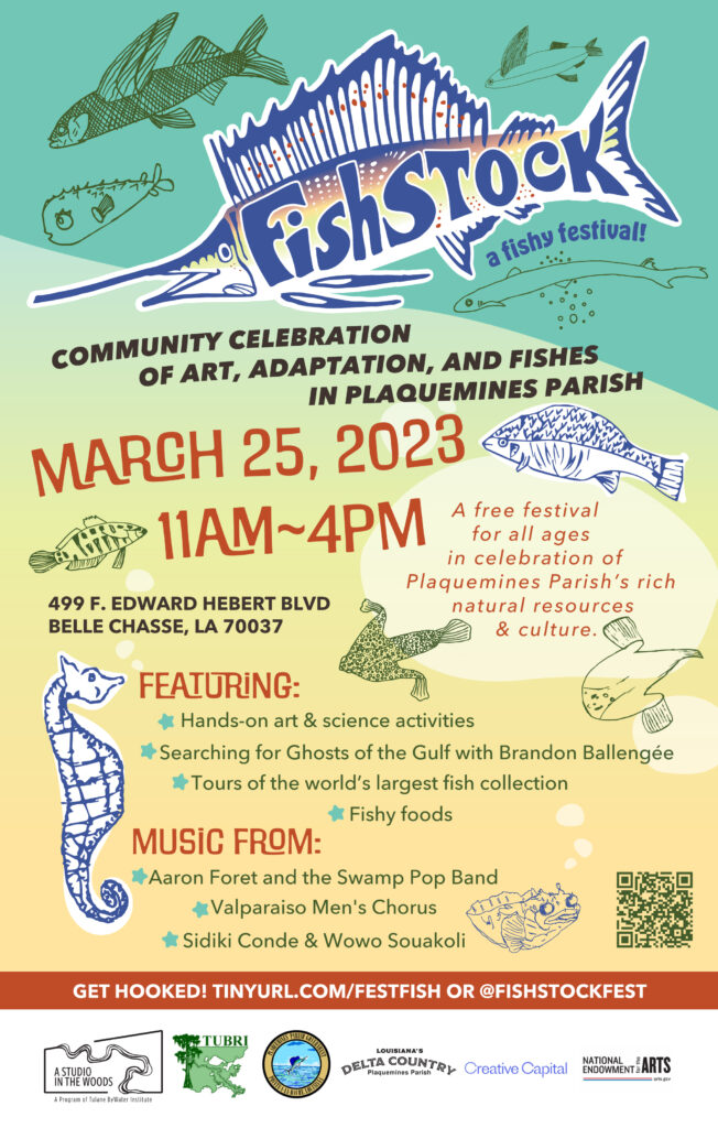 FishSTOCK Festival Celebrates Plaquemines' Natural Resources and Culture - Vimarsana News