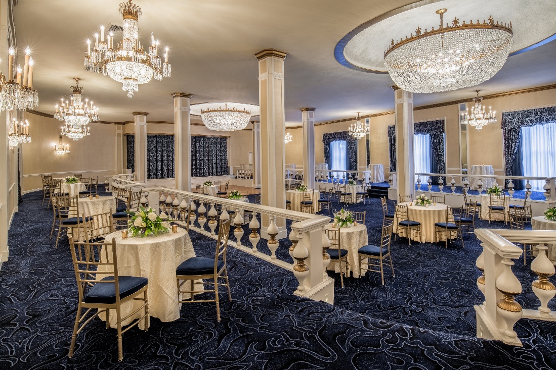'Bourbon in the Blue' Dinner Returns to The Roosevelt New Orleans - Vimarsana News