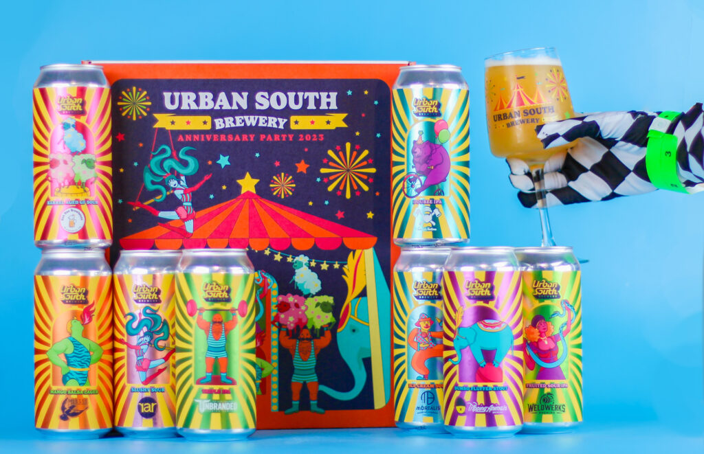 Urban South Brewery Celebrates Seven Years of Beer - Vimarsana News