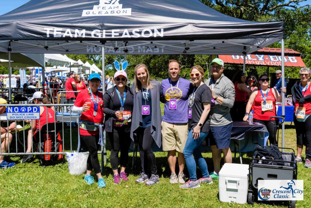 Adelphi Crescent City Classic Charity Initiative, Run for It!, Announces Fundraising Goal of $1M - Vimarsana News