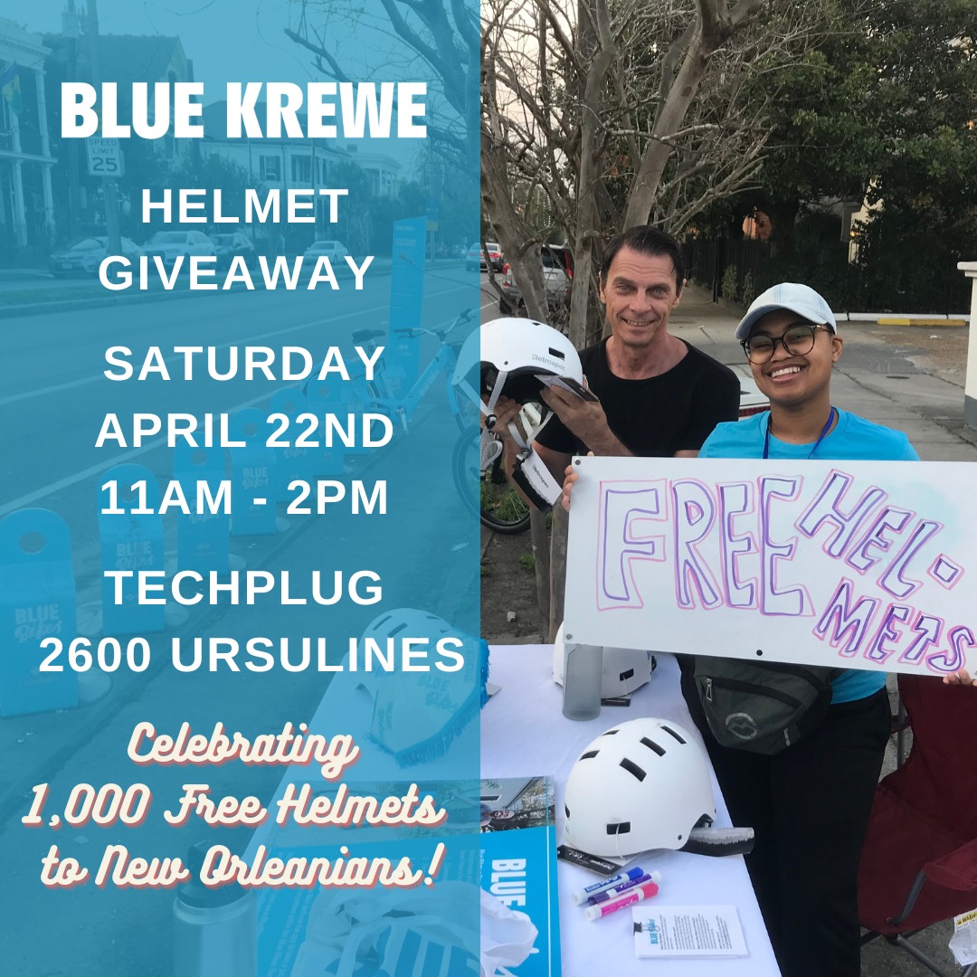Tech Fest 2023 Hosts 1,000th Blue Bikes Helmet Giveaway on Saturday, April 22 - Vimarsana News