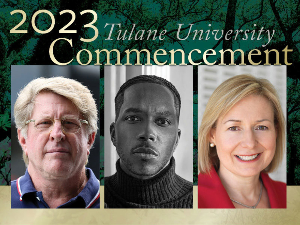 AI Pioneer, Hamilton star, Jazz Fest producer to be honored at Tulane Commencement - Vimarsana News
