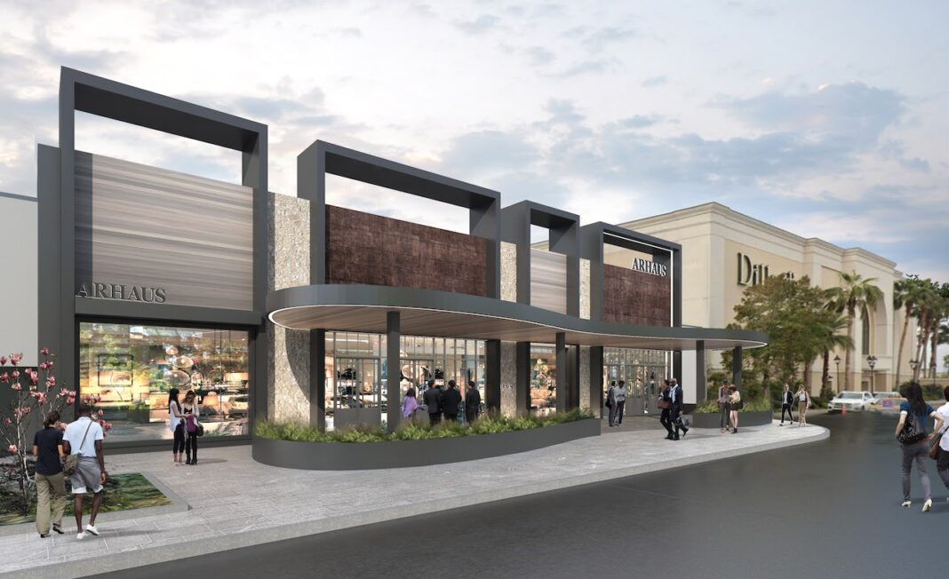 Arhaus to Open at Lakeside Shopping Center