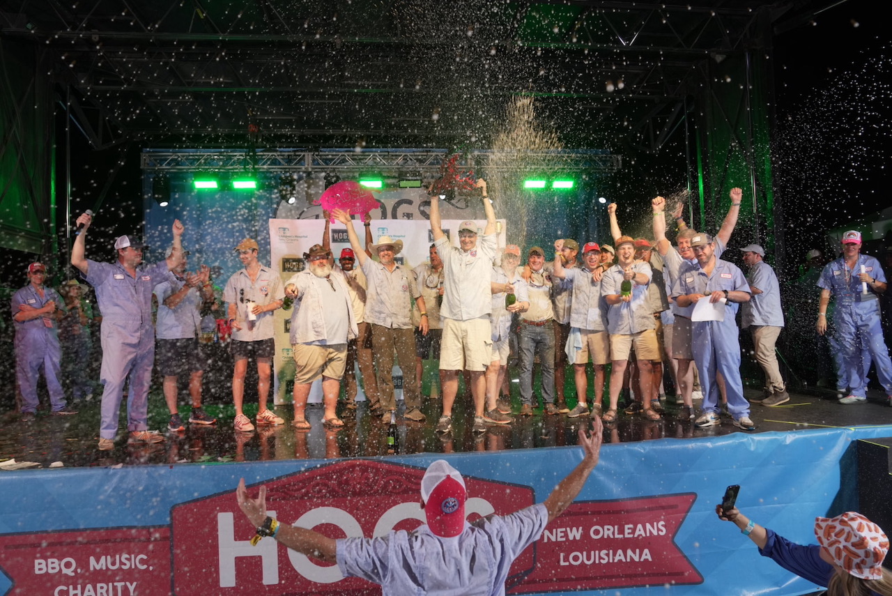 Hogs for the Cause Announces Award Winners; $3.6M Raised by Teams - Vimarsana News