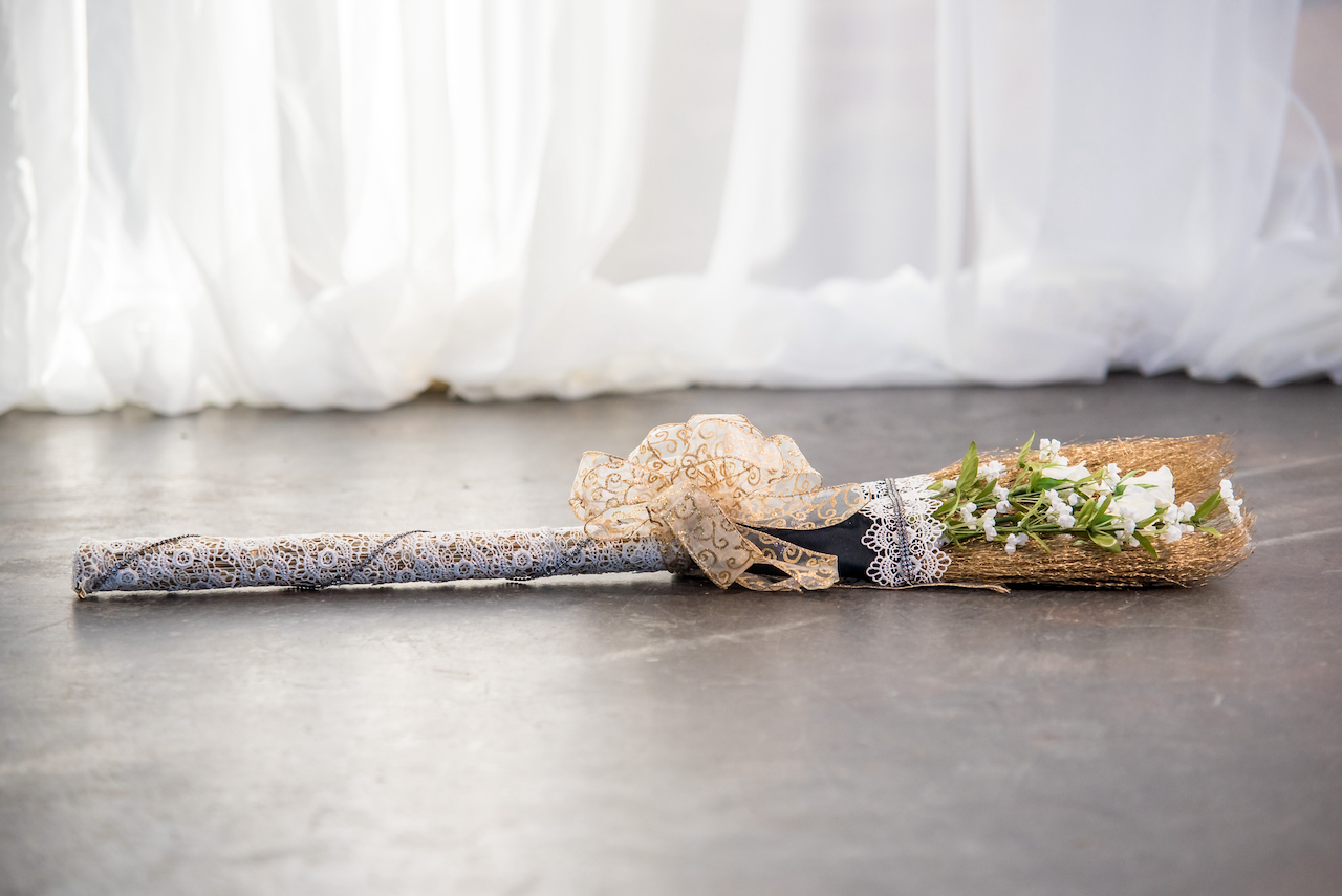 Cultural Traditions: Jumping the Broom - Vimarsana News