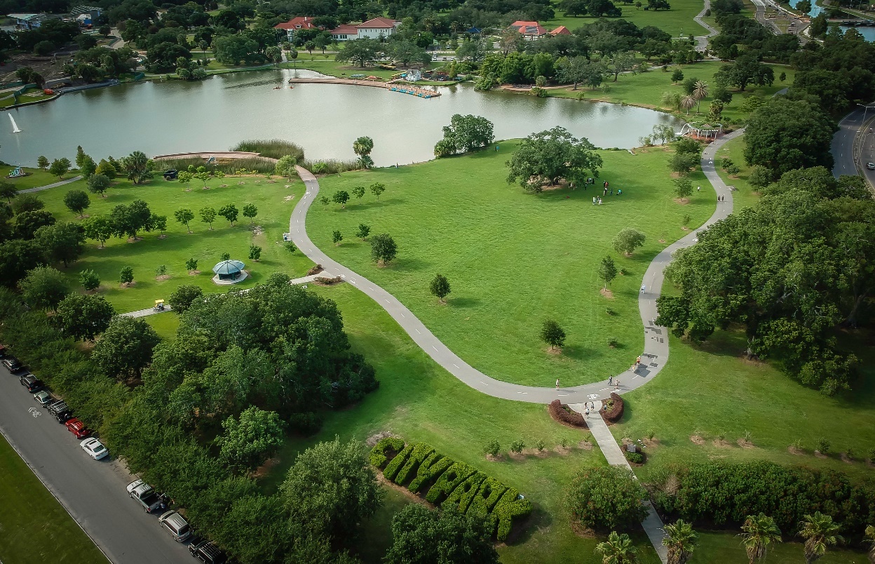 Spring 2023 Urban Park Roundtable Coming to City Park - Vimarsana News