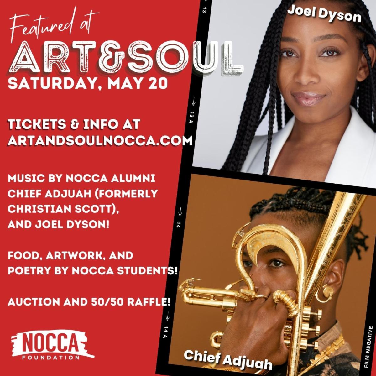 ART&SOUL Gala Saturday, May 20 - Vimarsana News