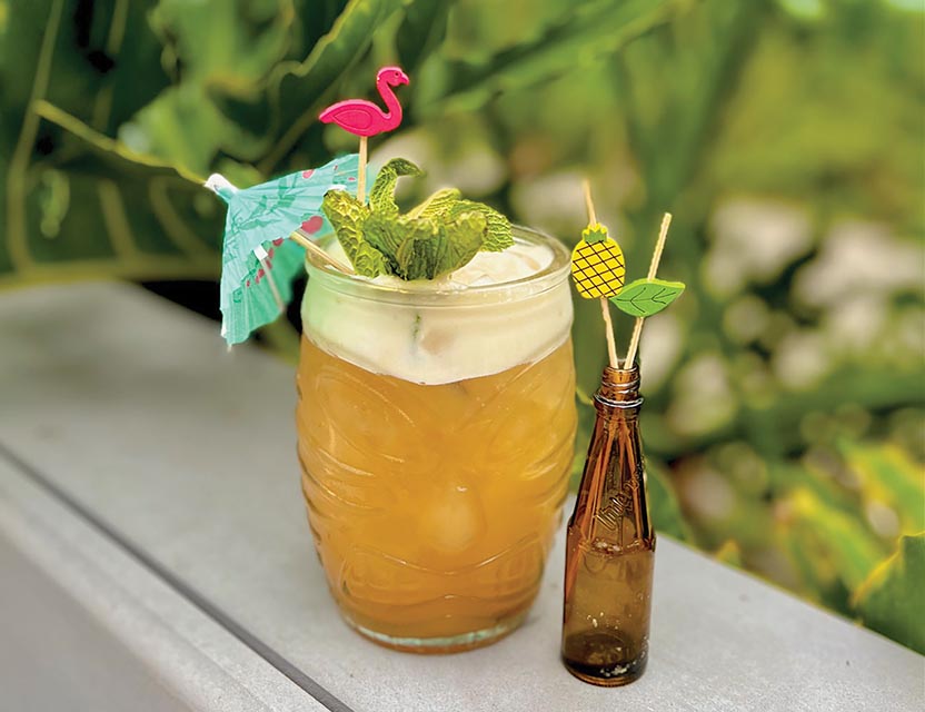 Did Someone Say Tiki? - Vimarsana News