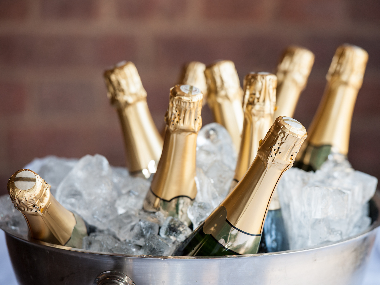 Week of May 8 Champagne Stroll, Glitter Box NOLA and Cure
