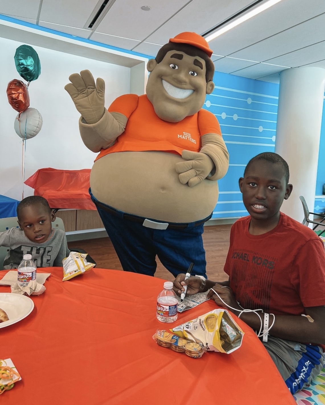 Fat Boy's Pizza Gives Back to Children's Hospital and Make-A-Wish Foundation - Vimarsana News