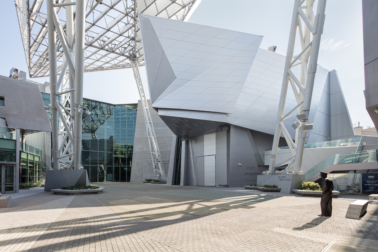 The National WWII Museum Announces Grand Opening of Capstone Liberation Pavilion - Vimarsana News