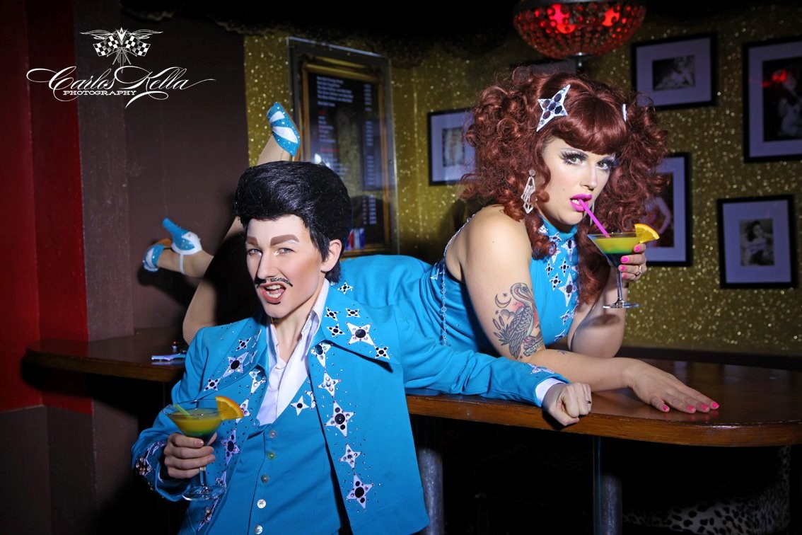 Disco Inferno: "Drag Me to The Roosevelt" Drag Brunch July 29 - Vimarsana News