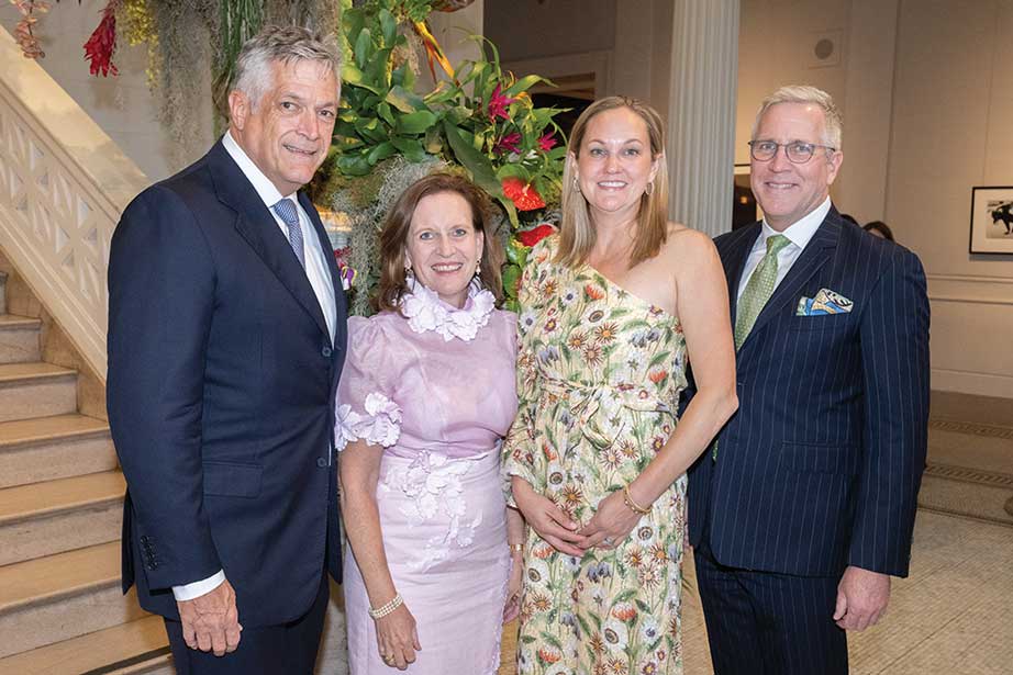 New Orleans Museum of Art’s Art In Bloom