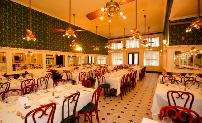 Galatoire's Hosts Noche de Vino NOWFE Dinner - Vimarsana News